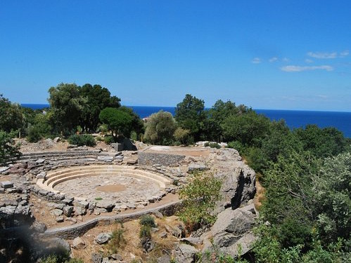 Sanctuary of the Great Gods