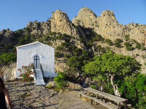 Panagia Kremniotissa Church