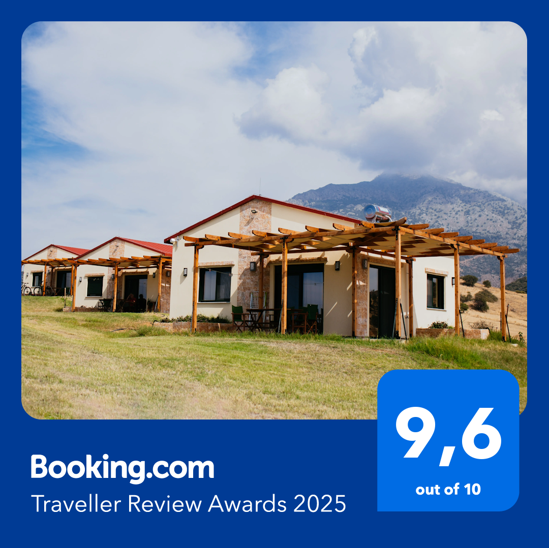 Booking award image