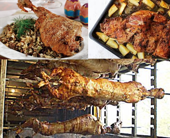 Local Cuisine: Coat meat