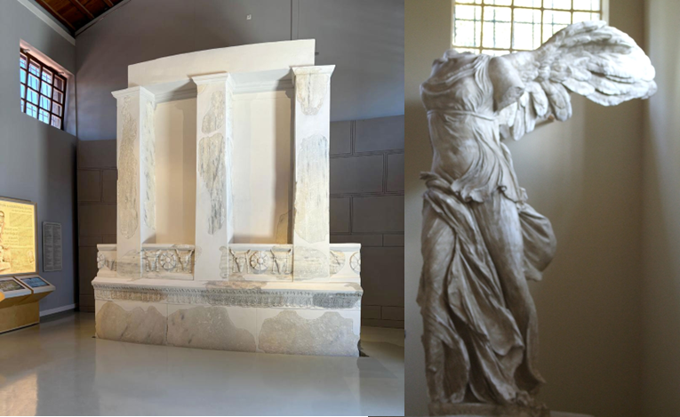 Archaiological Museum of Samothrace